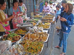 Top  Street Food in Bangkok