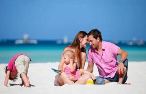 Five tips for budget-friendly family vacations