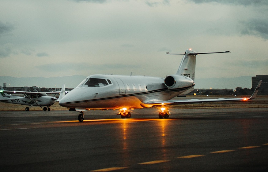 London’s Skyline to Sky High: A Deep Dive into the City’s Private Jet Culture