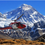 Helicopter Return