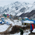 Langtang Valley trek