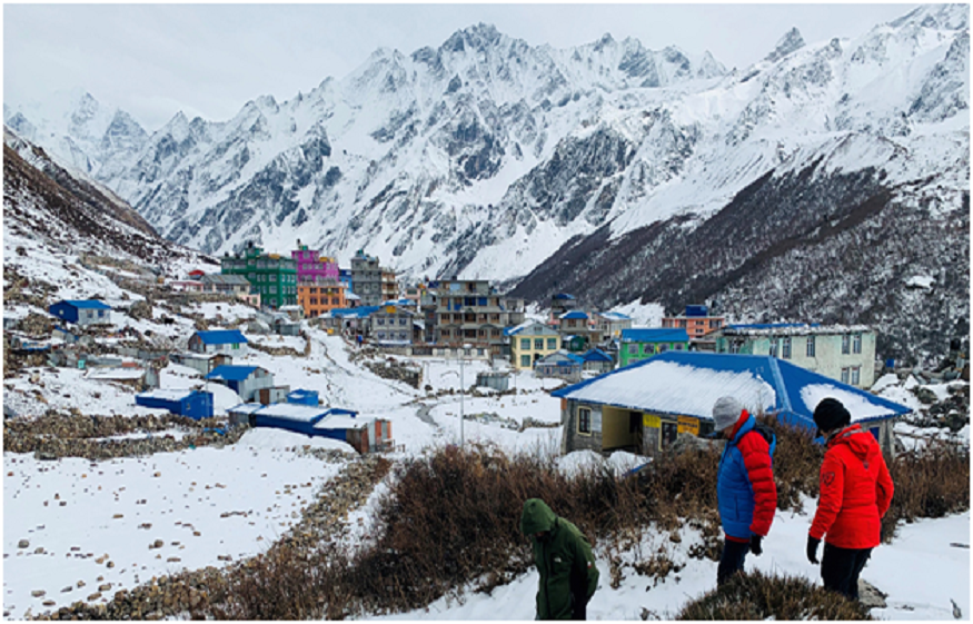 Langtang Valley trek