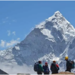 Cho La Pass Trek