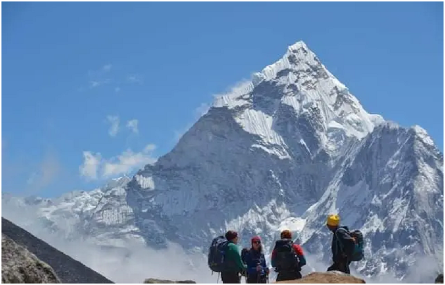 Cho La Pass Trek