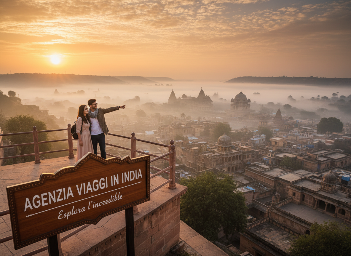 agenzia viaggi in India