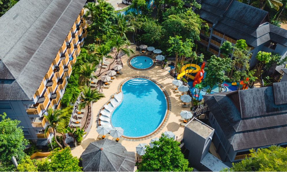 Ao Nang resort